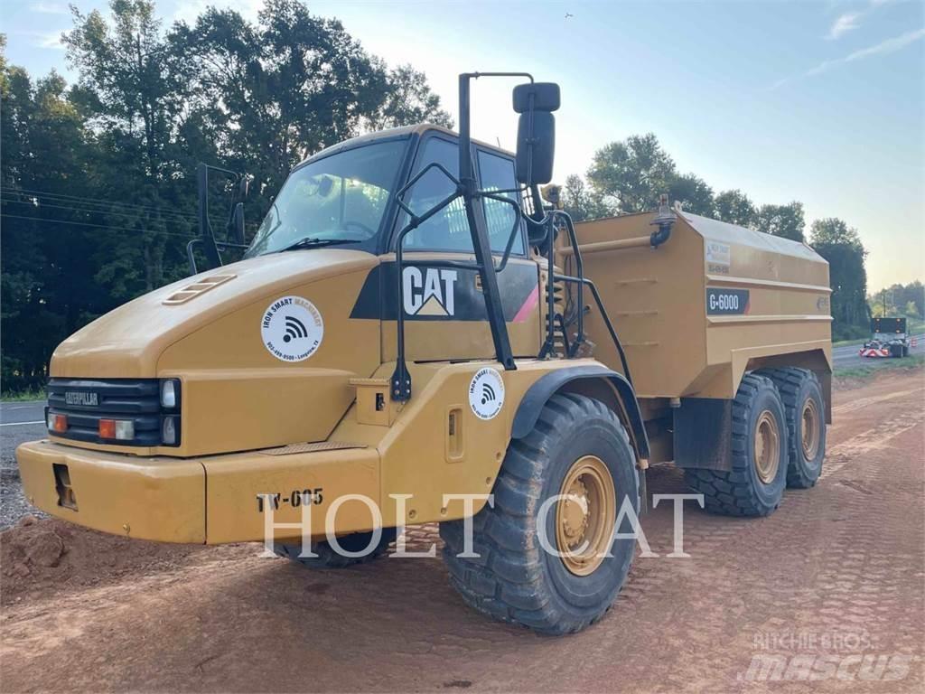 CAT 730WT Dumpperit