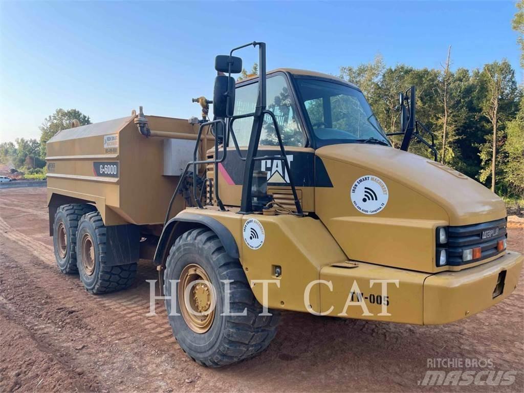 CAT 730WT Dumpperit