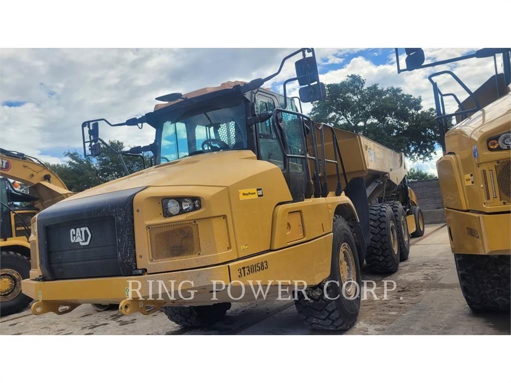 CAT 730WW Säiliöautot