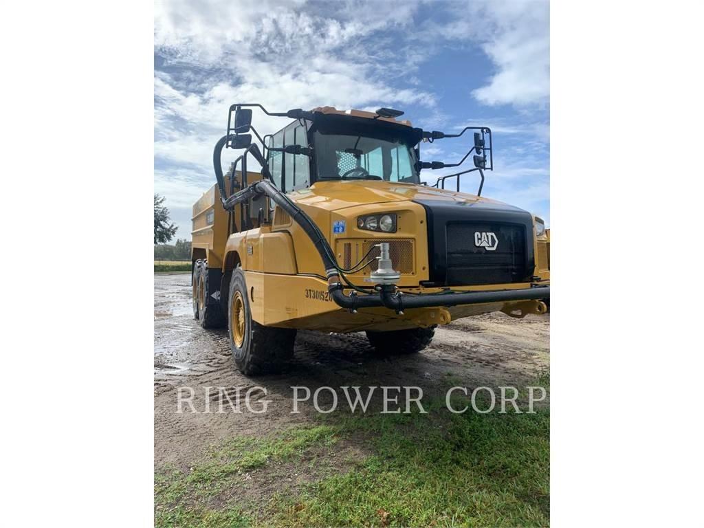 CAT 730WW Säiliöautot