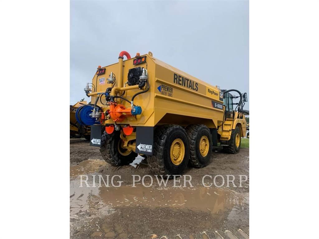 CAT 730WW Säiliöautot