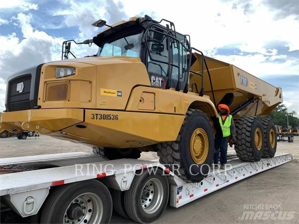 CAT 730WW Säiliöautot