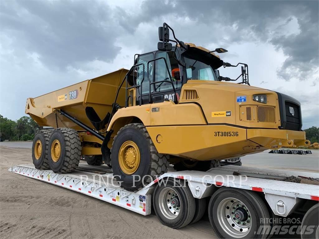 CAT 730WW Säiliöautot