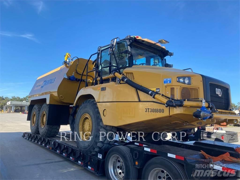 CAT 730WW Säiliöautot