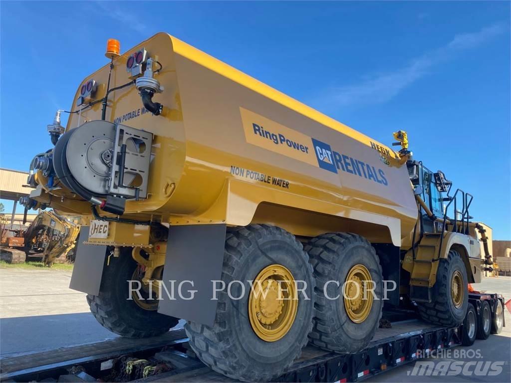 CAT 730WW Säiliöautot
