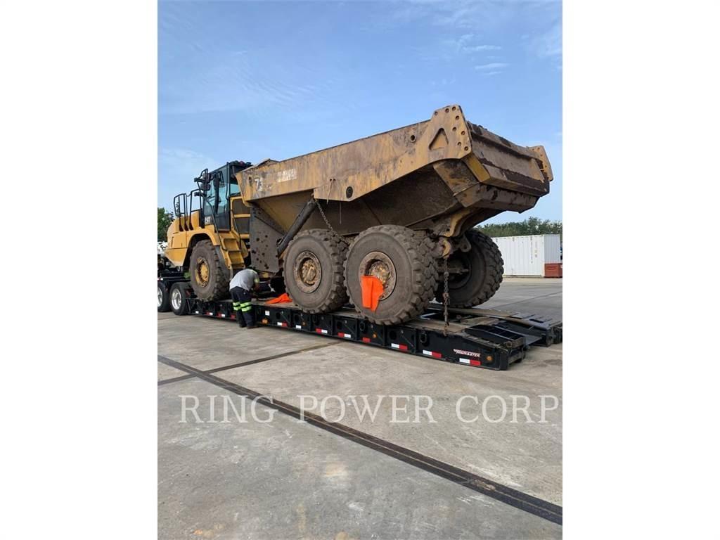 CAT 730WW Säiliöautot