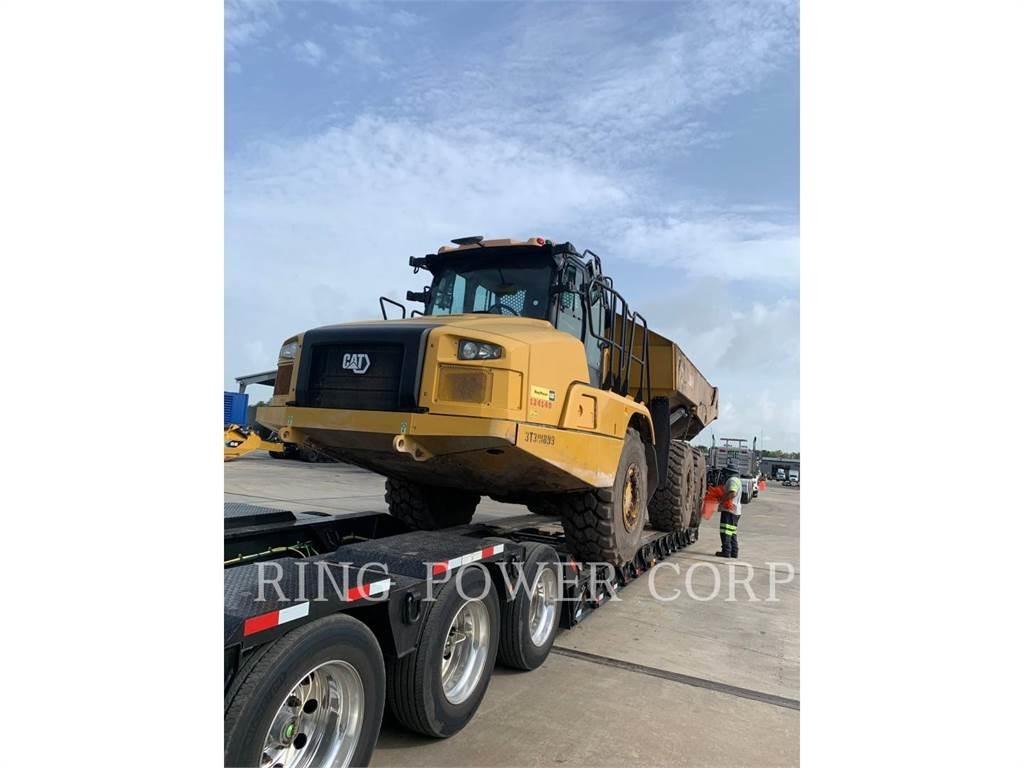 CAT 730WW Säiliöautot