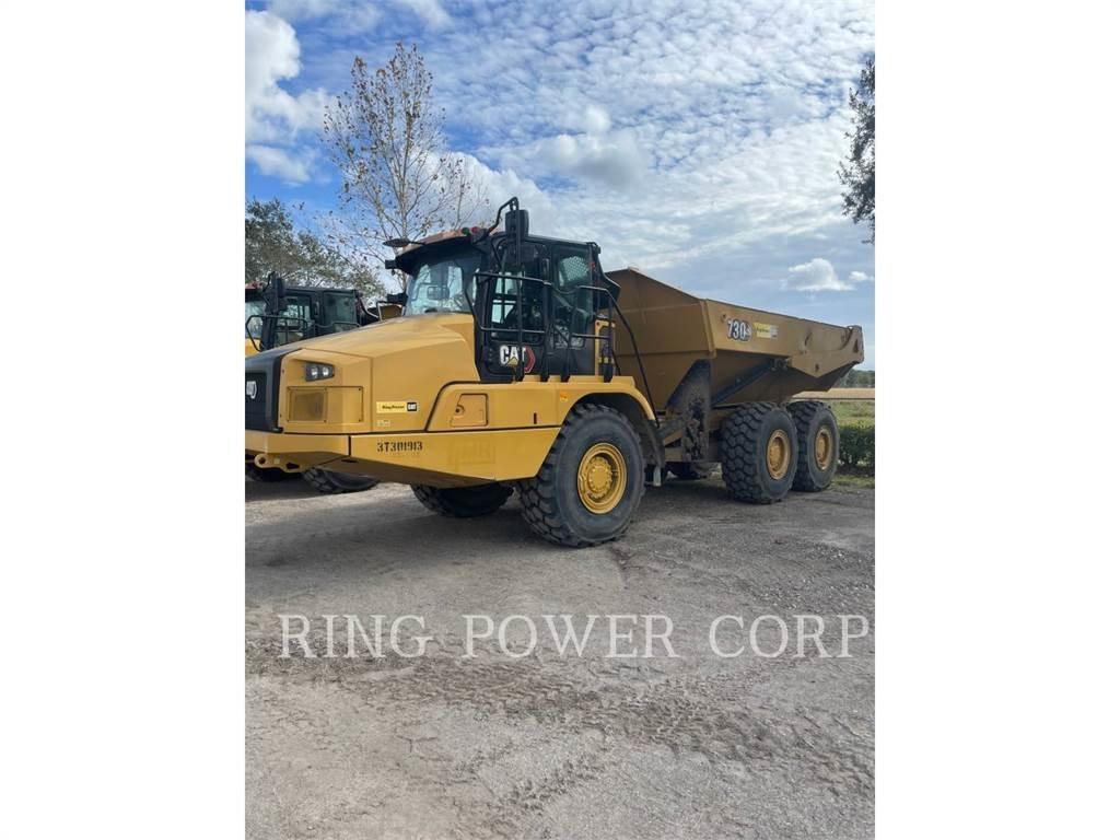 CAT 730WW Säiliöautot