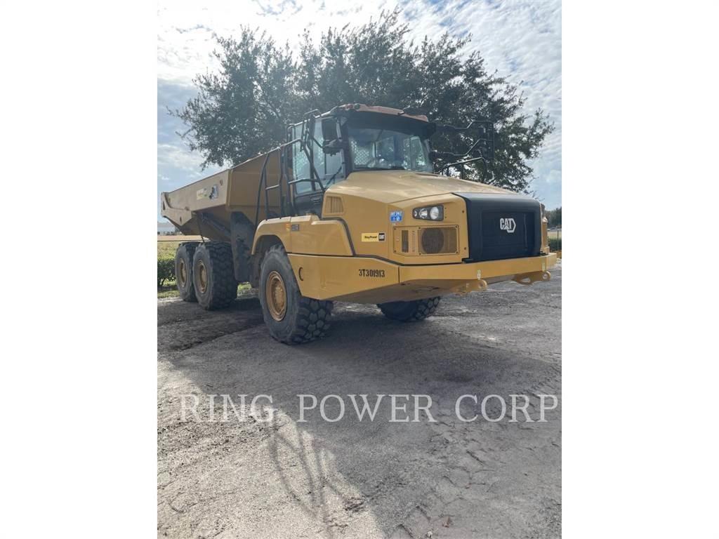 CAT 730WW Säiliöautot