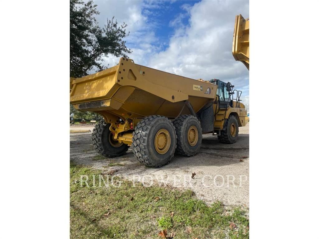 CAT 730WW Säiliöautot