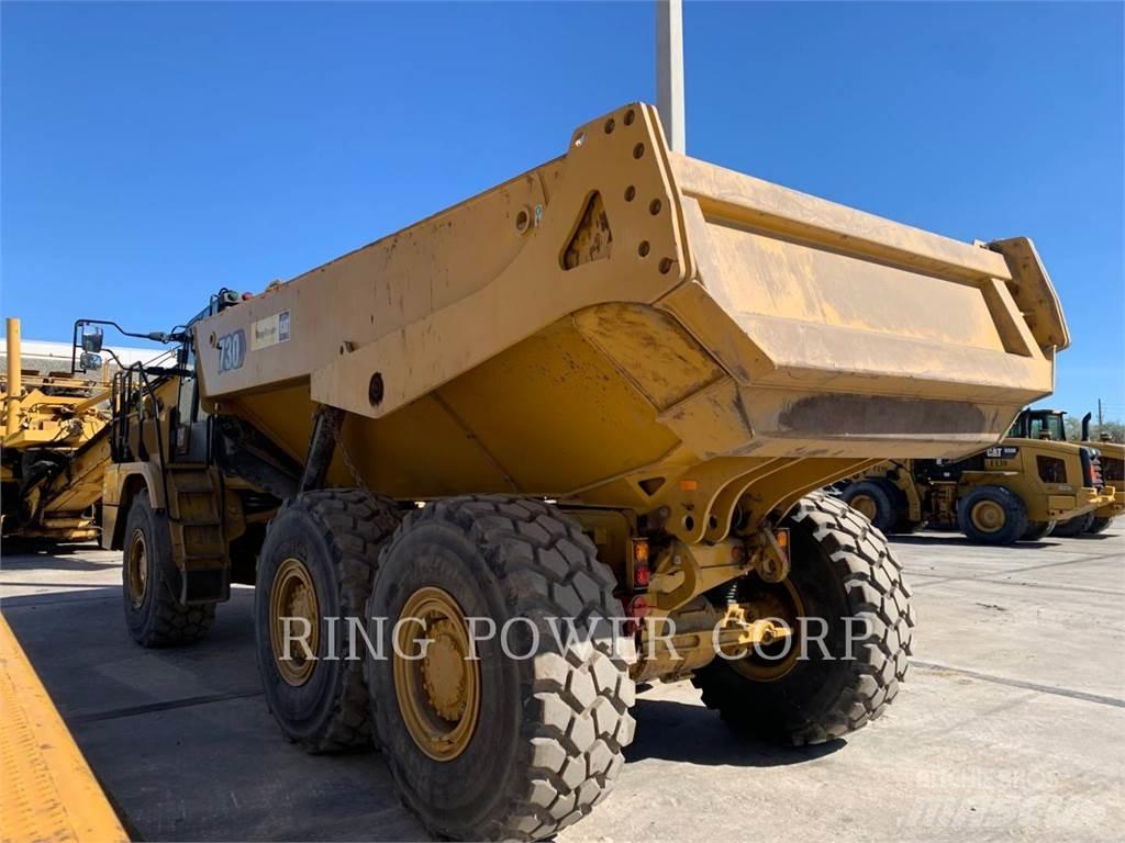 CAT 730WW Säiliöautot
