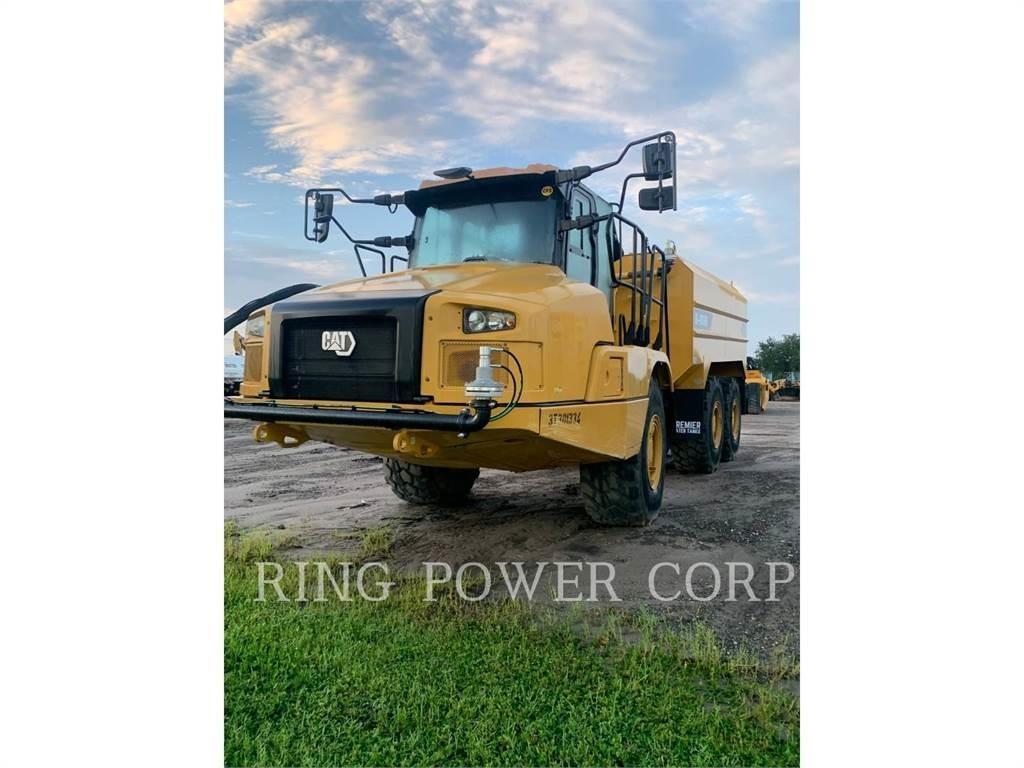 CAT 730WW Säiliöautot