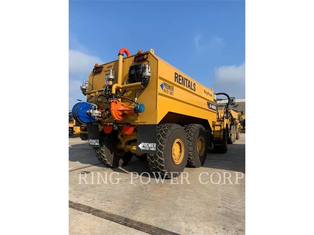 CAT 730WW Säiliöautot