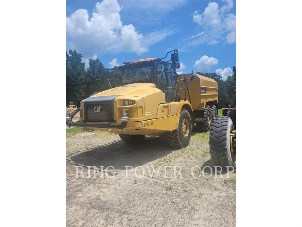 CAT 730WW Säiliöautot