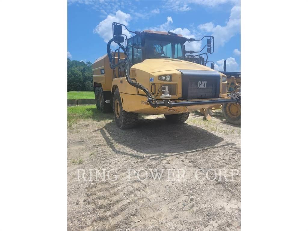 CAT 730WW Säiliöautot