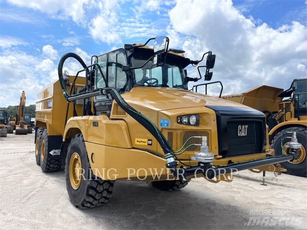 CAT 730WW Säiliöautot
