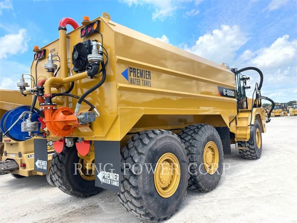 CAT 730WW Säiliöautot