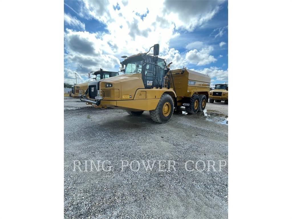 CAT 730WW Säiliöautot