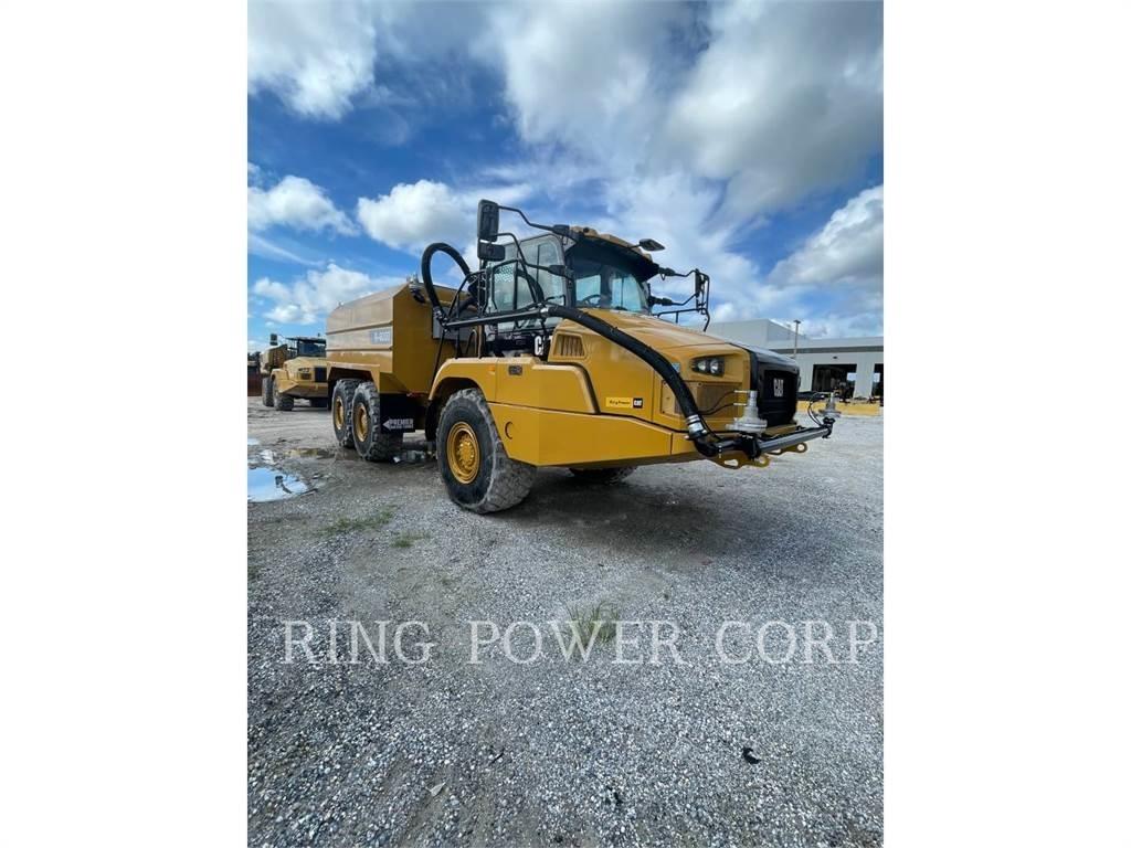 CAT 730WW Säiliöautot