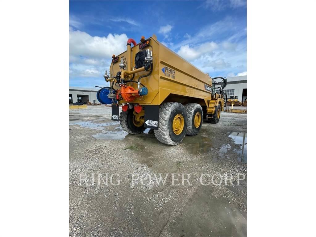 CAT 730WW Säiliöautot