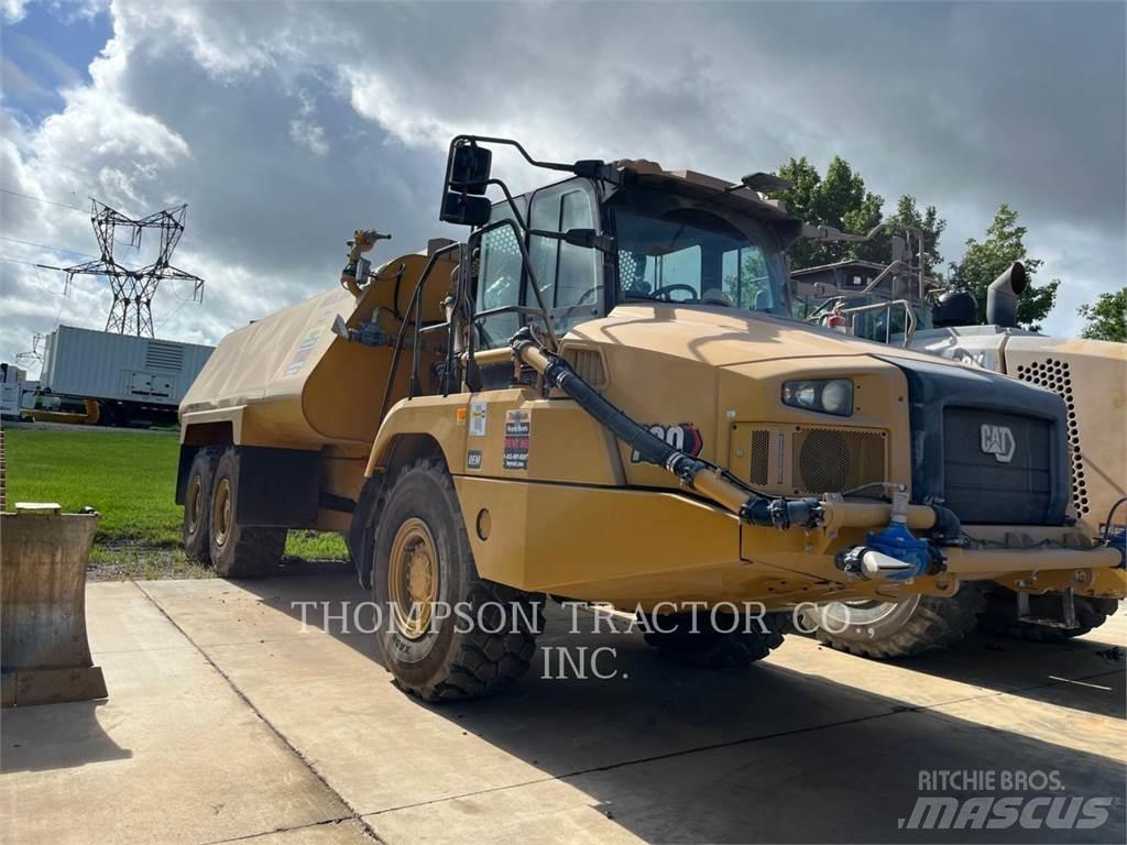 CAT 730WW Dumpperit