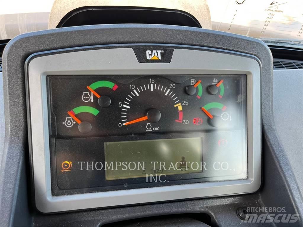 CAT 730WW Dumpperit