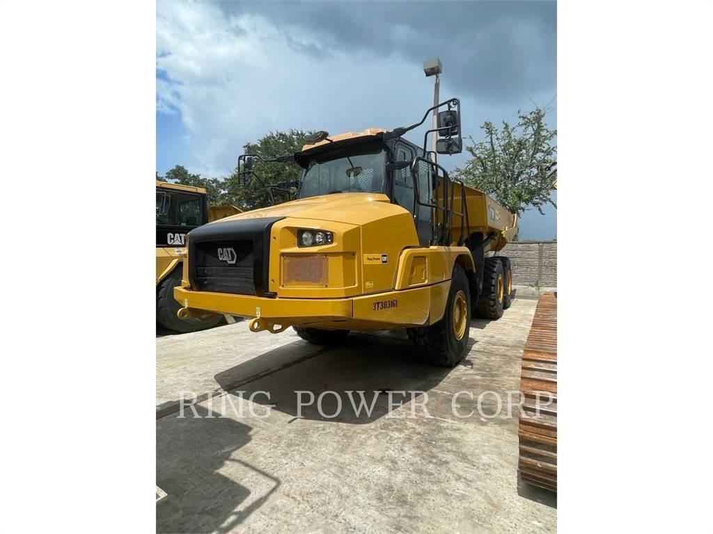 CAT 730WW Säiliöautot