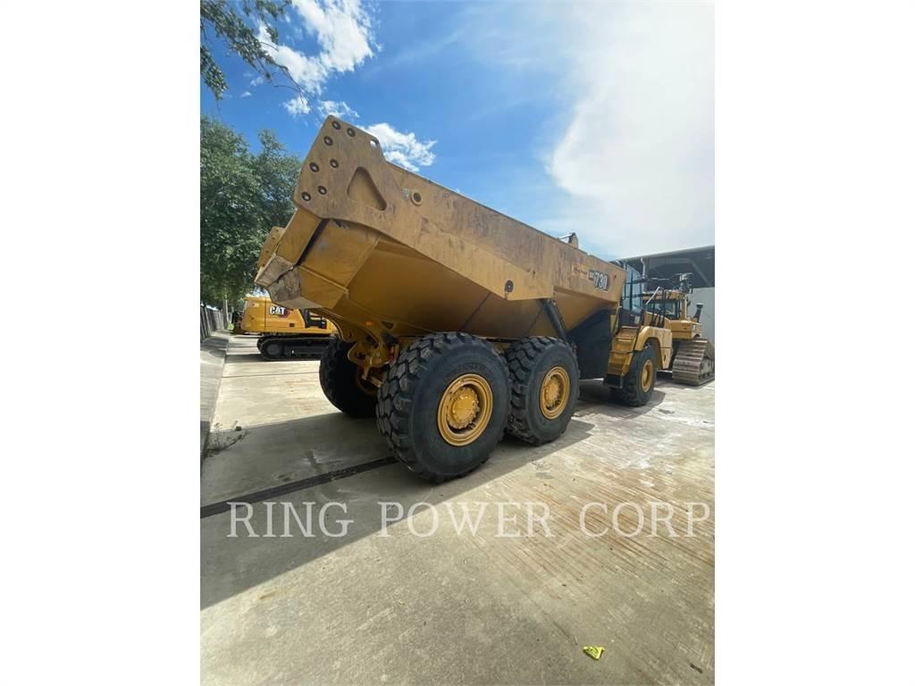 CAT 730WW Säiliöautot