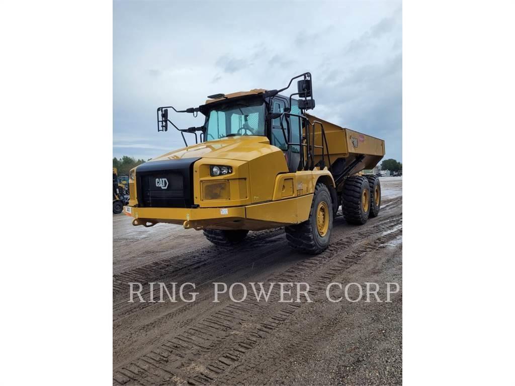 CAT 730WW Säiliöautot