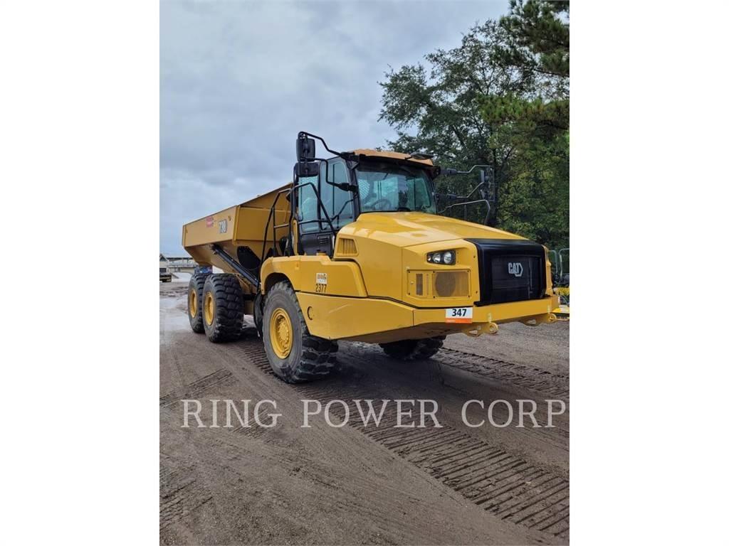 CAT 730WW Säiliöautot