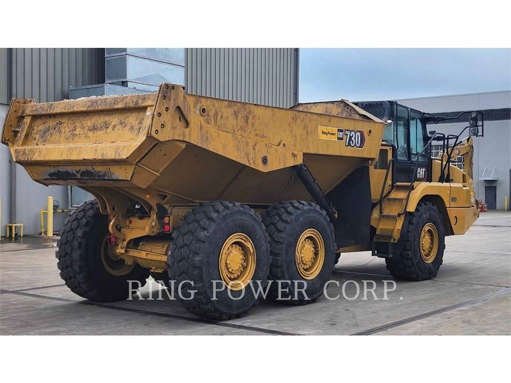 CAT 730WW Säiliöautot