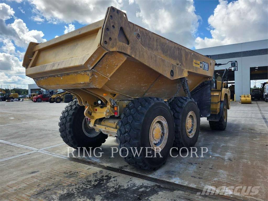 CAT 730WW Säiliöautot