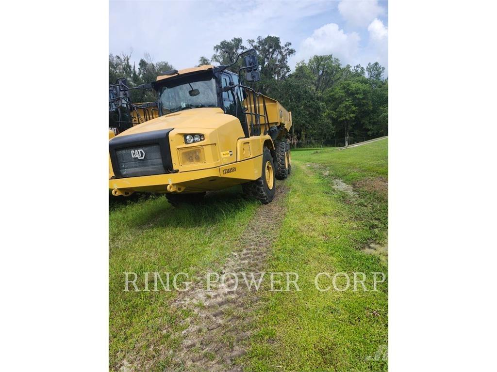 CAT 730WW Säiliöautot