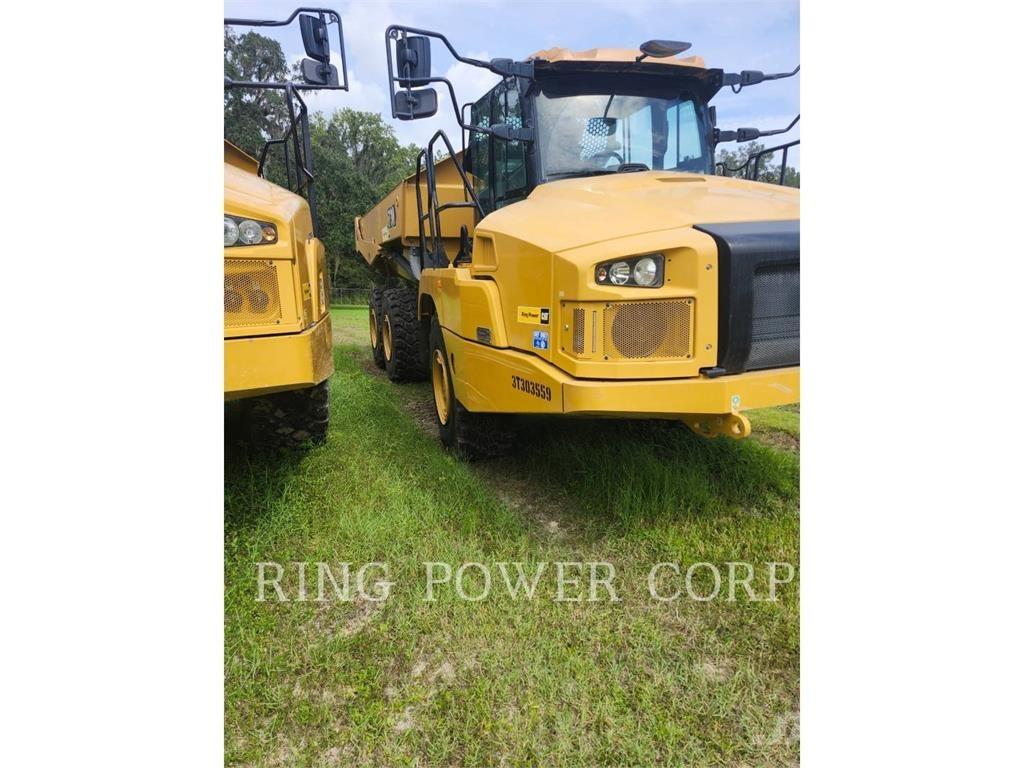 CAT 730WW Säiliöautot