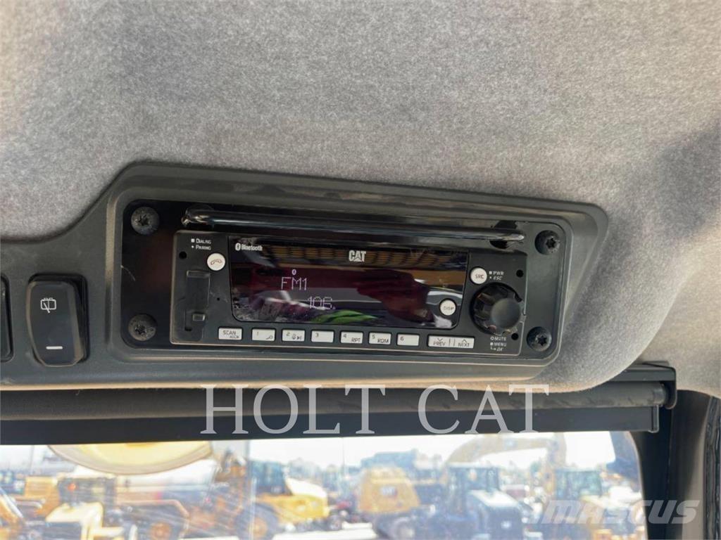 CAT 735 Dumpperit