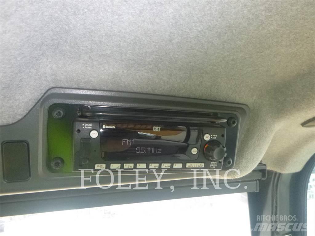 CAT 735-04 Dumpperit
