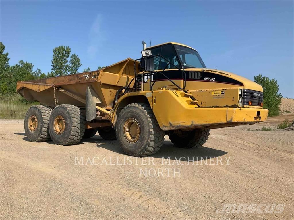 CAT 735 T (OLD) Dumpperit