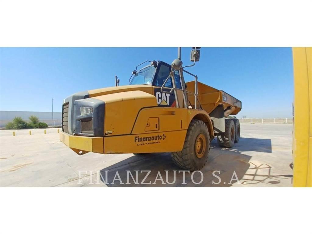 CAT 735B Dumpperit