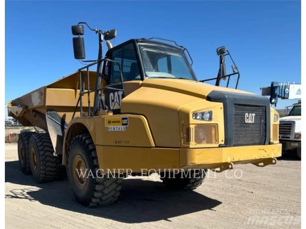 CAT 735C Dumpperit