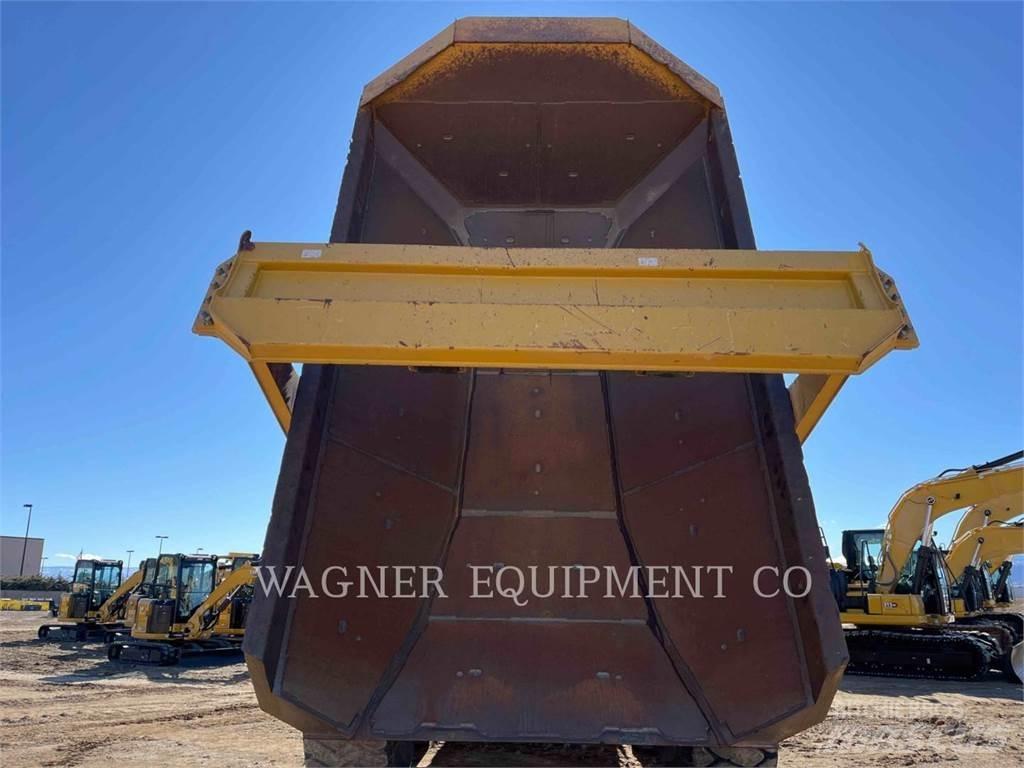 CAT 735C Dumpperit