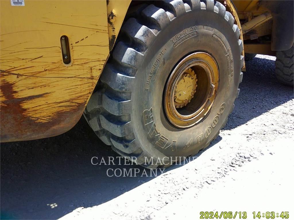 CAT 740 Dumpperit