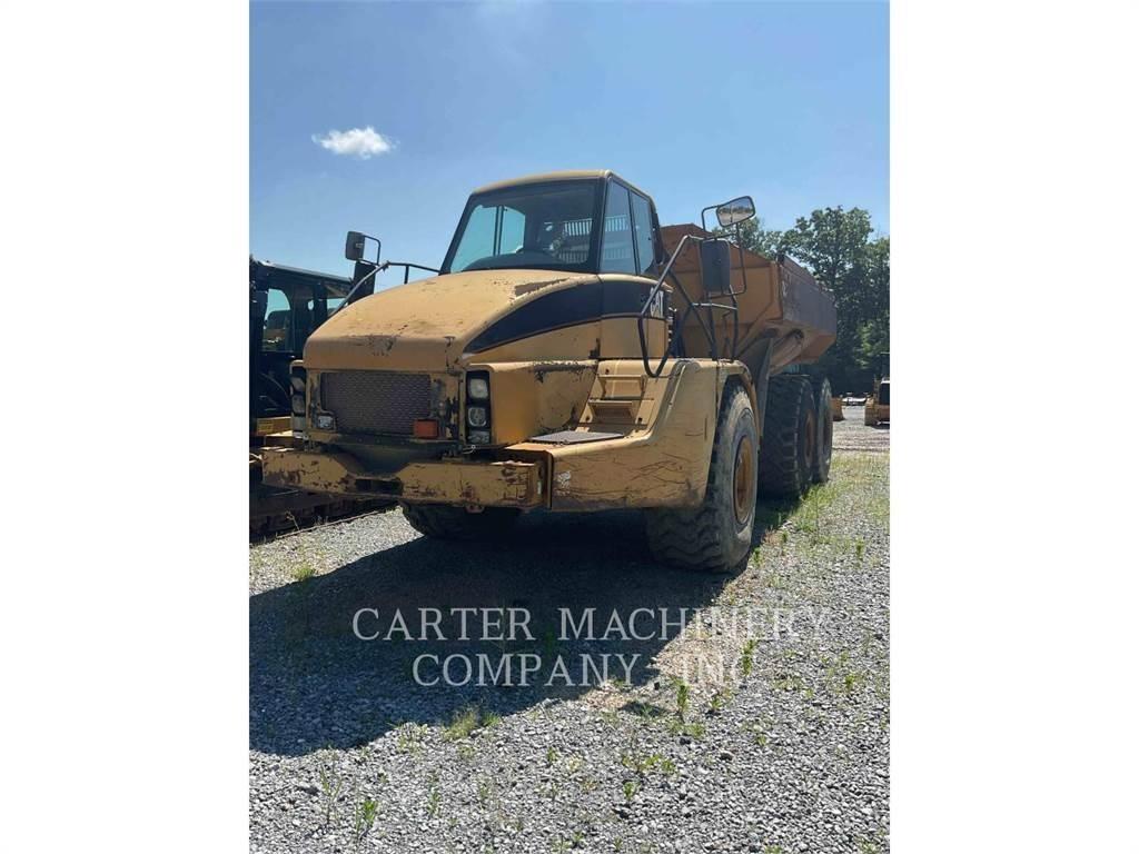 CAT 740 Dumpperit