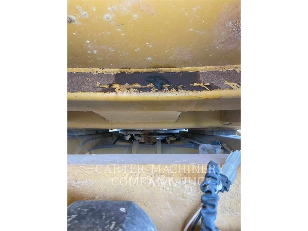 CAT 740 Dumpperit