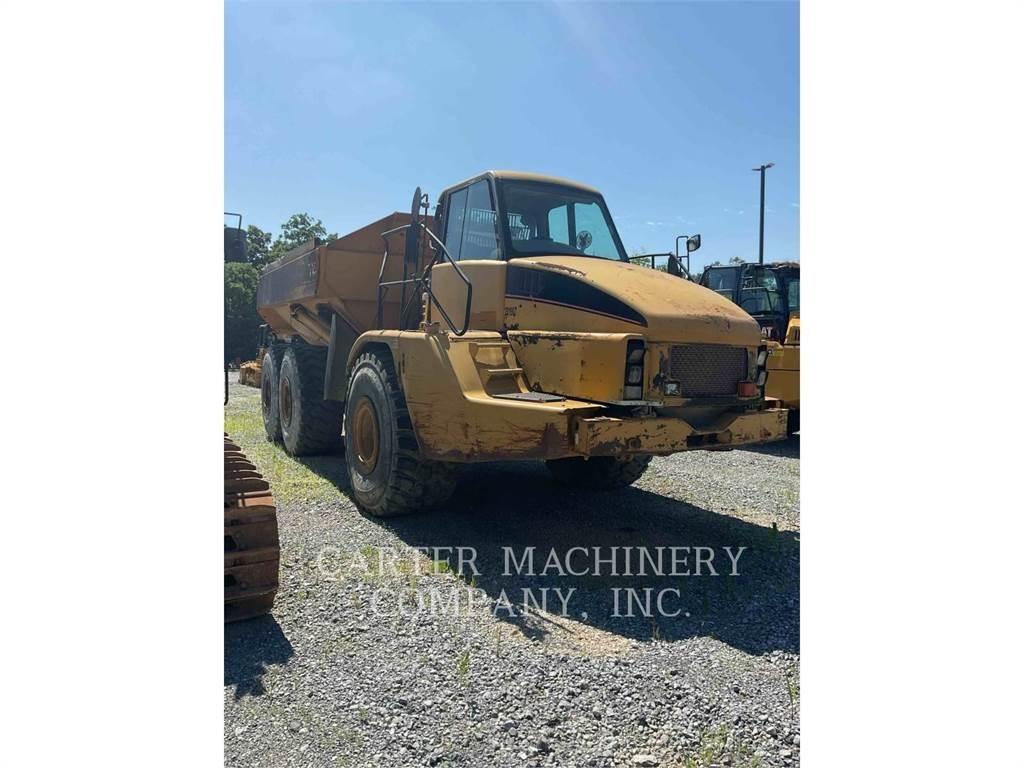 CAT 740 Dumpperit