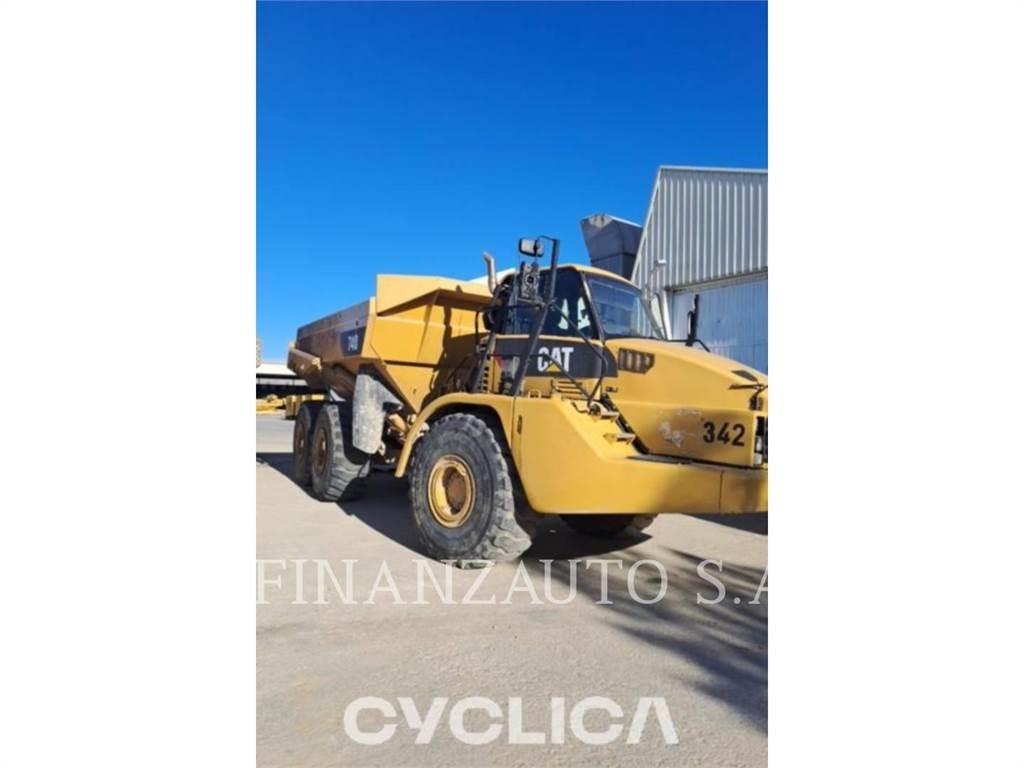CAT 740 Dumpperit