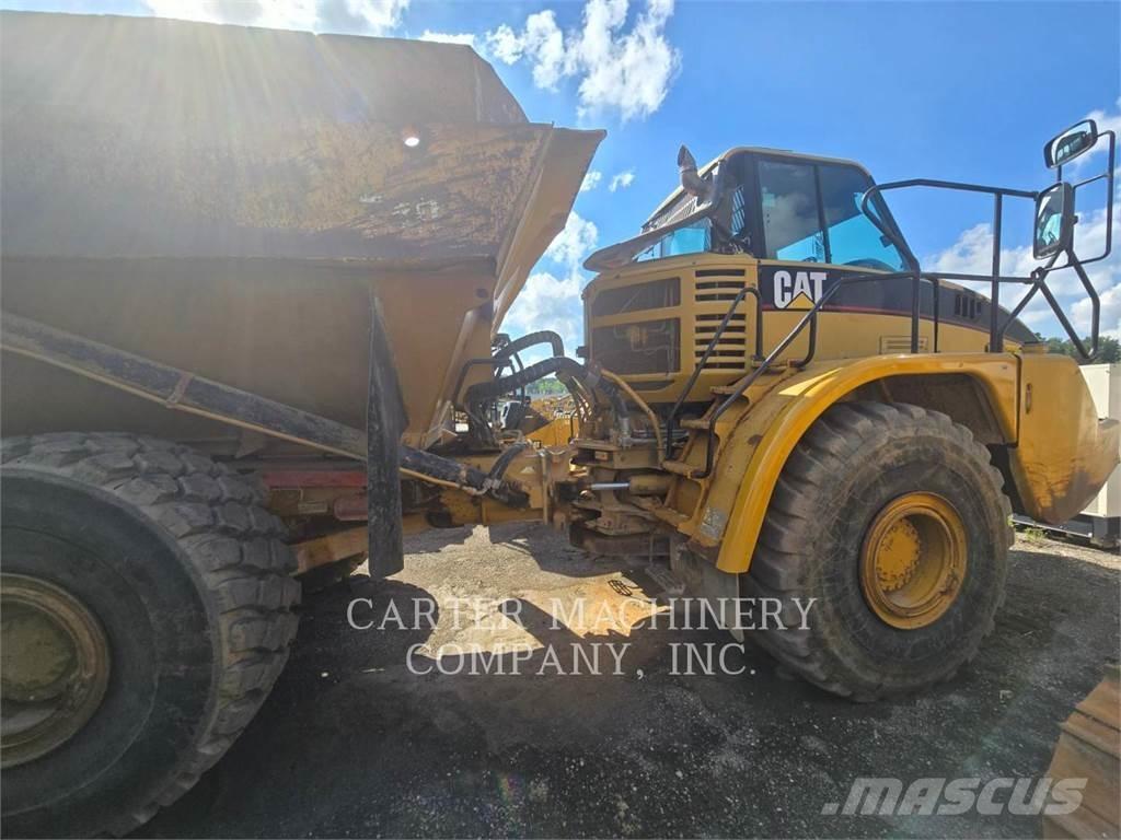 CAT 740 Dumpperit