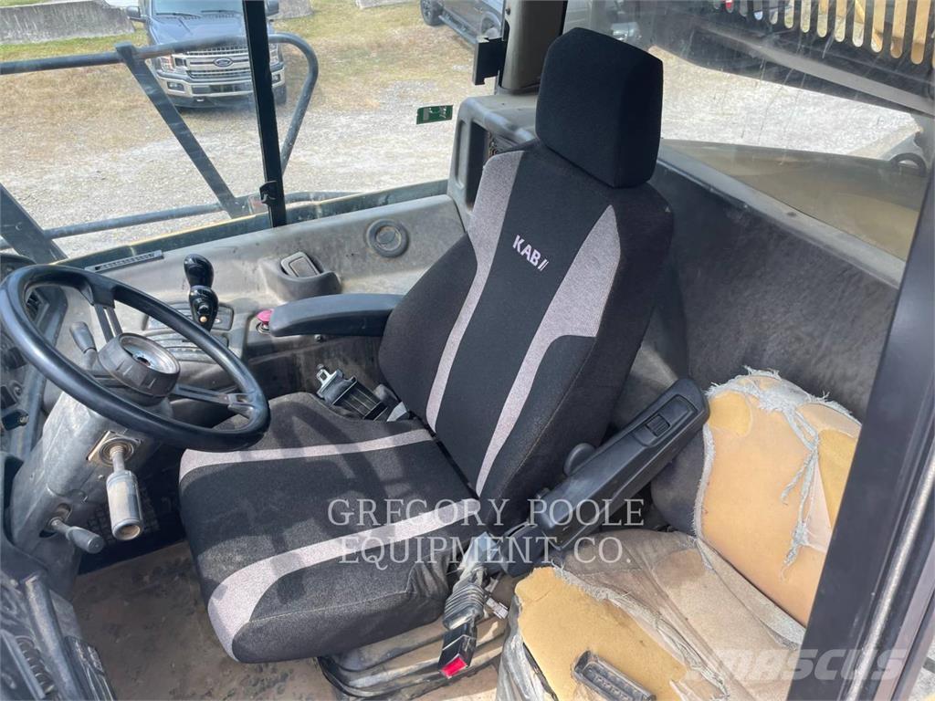 CAT 740 Dumpperit
