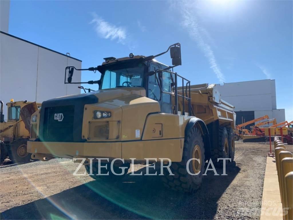 CAT 740-04EJ Dumpperit