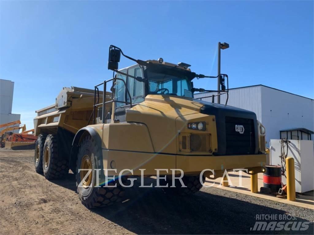CAT 740-04EJ Dumpperit