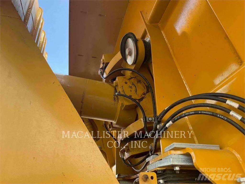 CAT 740 EJECTOR Dumpperit
